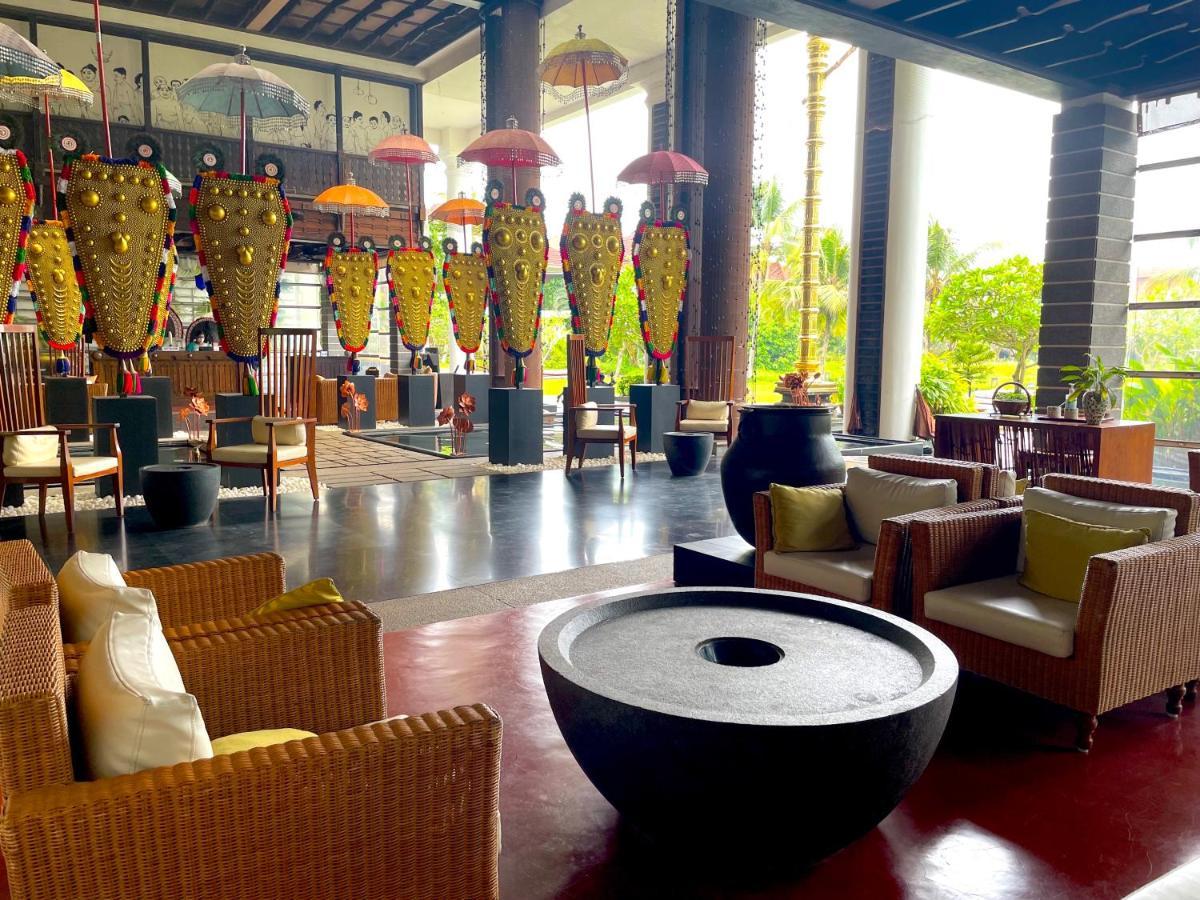 Plumeria Lake Resort & Spa Vayalār エクステリア 写真